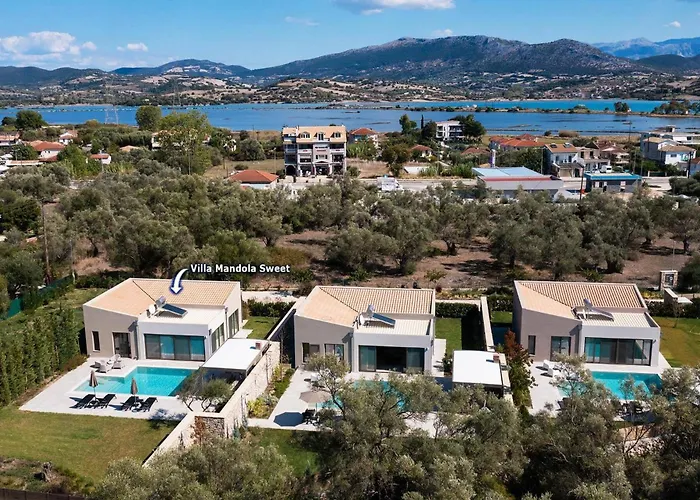 Mandola Sweet By Lygia (Lefkada)